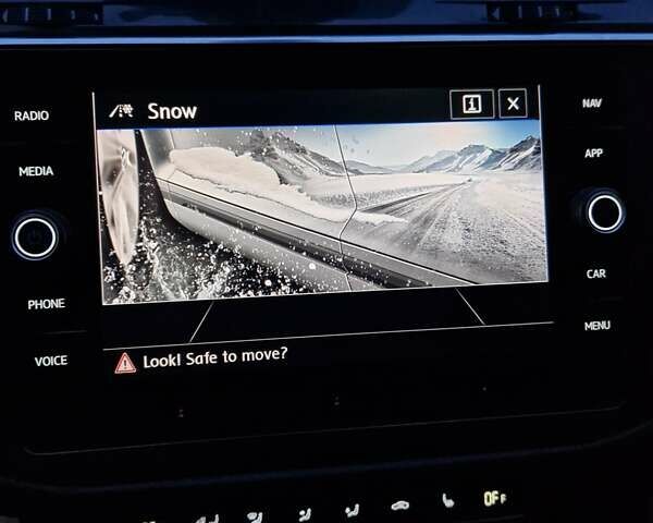 Черный Фольксваген Тигуан, объемом двигателя 1.98 л и пробегом 116 тыс. км за 18900 $, фото 31 на Automoto.ua