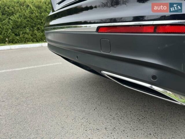 Чорний Фольксваген Тігуан, об'ємом двигуна 2 л та пробігом 124 тис. км за 19500 $, фото 106 на Automoto.ua