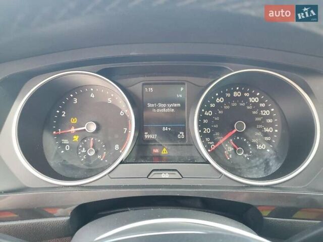 Черный Фольксваген Тигуан, объемом двигателя 2 л и пробегом 138 тыс. км за 12490 $, фото 8 на Automoto.ua