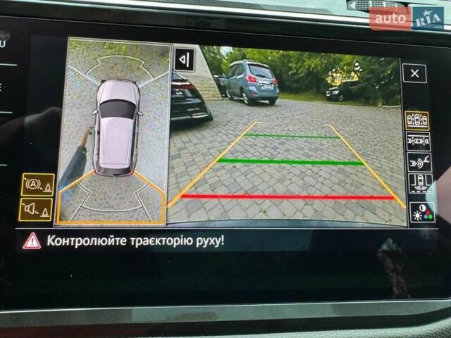 Чорний Фольксваген Тігуан, об'ємом двигуна 2 л та пробігом 223 тис. км за 27799 $, фото 36 на Automoto.ua