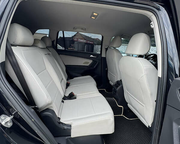 Черный Фольксваген Тигуан, объемом двигателя 1.98 л и пробегом 86 тыс. км за 18800 $, фото 3 на Automoto.ua