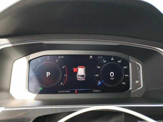 Черный Фольксваген Тигуан, объемом двигателя 0 л и пробегом 29 тыс. км за 12000 $, фото 8 на Automoto.ua