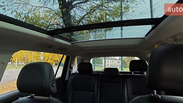 Чорний Фольксваген Тігуан, об'ємом двигуна 1.98 л та пробігом 314 тис. км за 15200 $, фото 45 на Automoto.ua