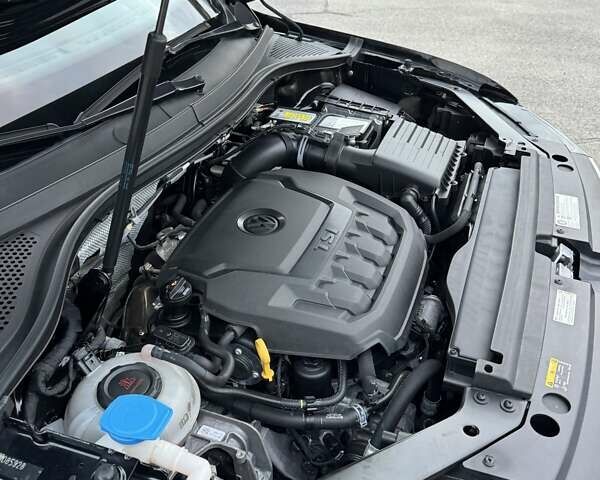 Чорний Фольксваген Тігуан, об'ємом двигуна 2 л та пробігом 74 тис. км за 19900 $, фото 40 на Automoto.ua