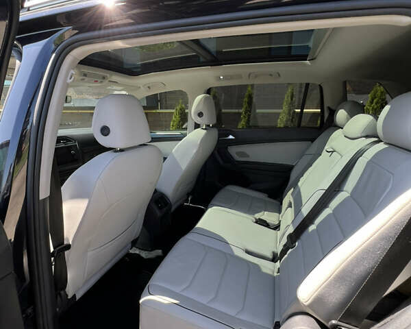 Черный Фольксваген Тигуан, объемом двигателя 1.98 л и пробегом 99 тыс. км за 20300 $, фото 18 на Automoto.ua