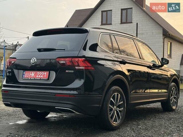 Чорний Фольксваген Тігуан, об'ємом двигуна 2 л та пробігом 200 тис. км за 15900 $, фото 10 на Automoto.ua