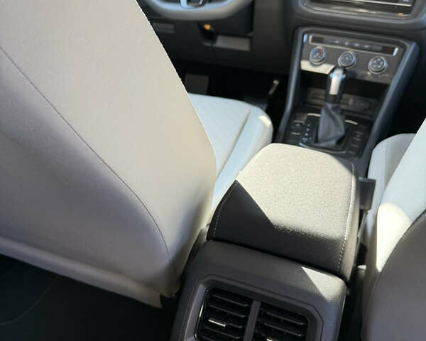 Черный Фольксваген Тигуан, объемом двигателя 2 л и пробегом 55 тыс. км за 19800 $, фото 12 на Automoto.ua