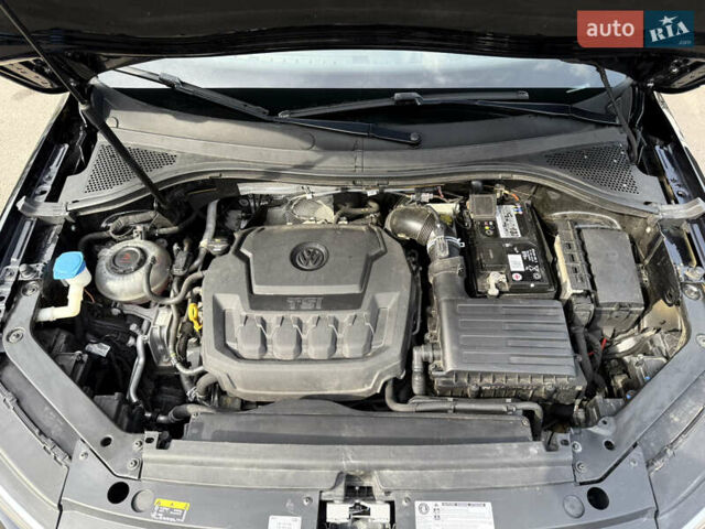 Черный Фольксваген Тигуан, объемом двигателя 1.98 л и пробегом 78 тыс. км за 25500 $, фото 33 на Automoto.ua