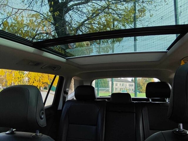 Черный Фольксваген Тигуан, объемом двигателя 2 л и пробегом 314 тыс. км за 14700 $, фото 22 на Automoto.ua