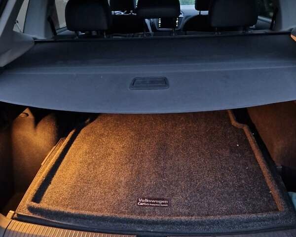 Черный Фольксваген Тигуан, объемом двигателя 1.98 л и пробегом 116 тыс. км за 18900 $, фото 25 на Automoto.ua