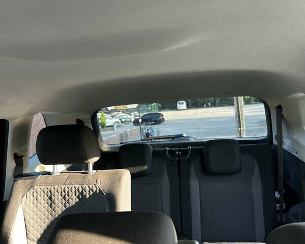 Черный Фольксваген Тигуан, объемом двигателя 1.98 л и пробегом 101 тыс. км за 15300 $, фото 20 на Automoto.ua