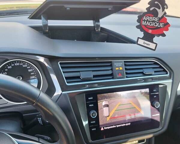 Черный Фольксваген Тигуан, объемом двигателя 1.98 л и пробегом 197 тыс. км за 22900 $, фото 64 на Automoto.ua