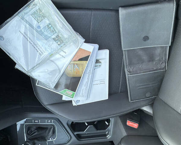 Черный Фольксваген Тигуан, объемом двигателя 2 л и пробегом 231 тыс. км за 16300 $, фото 48 на Automoto.ua