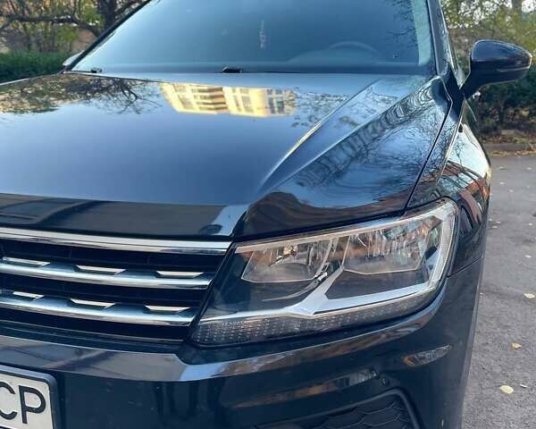 Черный Фольксваген Тигуан, объемом двигателя 1.98 л и пробегом 89 тыс. км за 18500 $, фото 16 на Automoto.ua