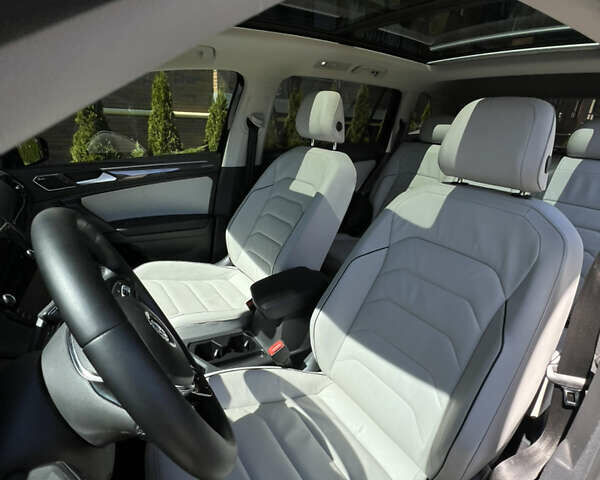 Черный Фольксваген Тигуан, объемом двигателя 1.98 л и пробегом 99 тыс. км за 20300 $, фото 16 на Automoto.ua