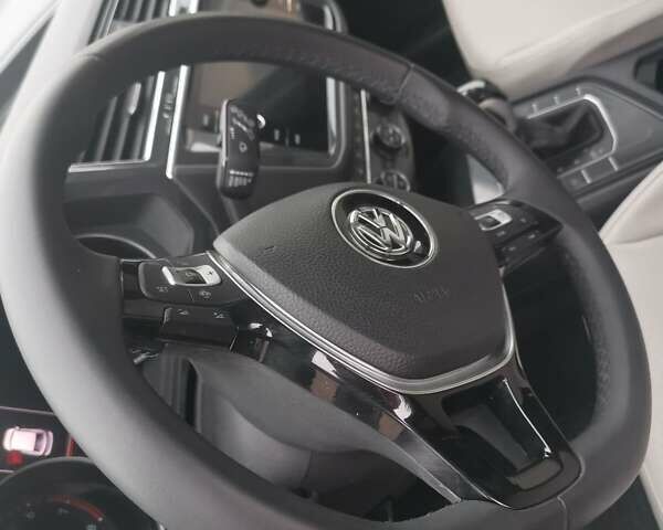 Черный Фольксваген Тигуан, объемом двигателя 2 л и пробегом 87 тыс. км за 20300 $, фото 16 на Automoto.ua