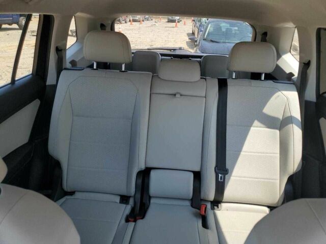 Черный Фольксваген Тигуан, объемом двигателя 2 л и пробегом 74 тыс. км за 3500 $, фото 9 на Automoto.ua