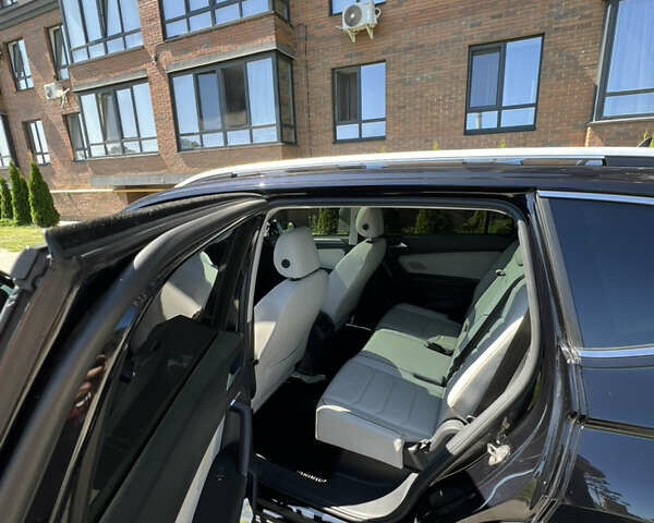 Черный Фольксваген Тигуан, объемом двигателя 1.98 л и пробегом 99 тыс. км за 20300 $, фото 17 на Automoto.ua