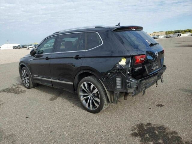 Черный Фольксваген Тигуан, объемом двигателя 0 л и пробегом 29 тыс. км за 12000 $, фото 1 на Automoto.ua