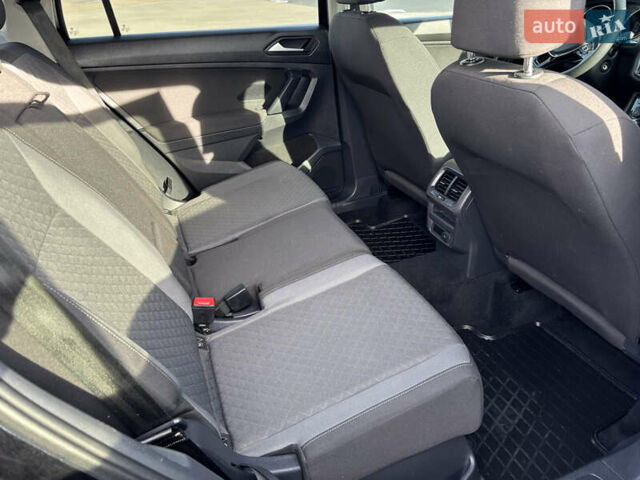 Чорний Фольксваген Тігуан, об'ємом двигуна 1.98 л та пробігом 175 тис. км за 14750 $, фото 21 на Automoto.ua