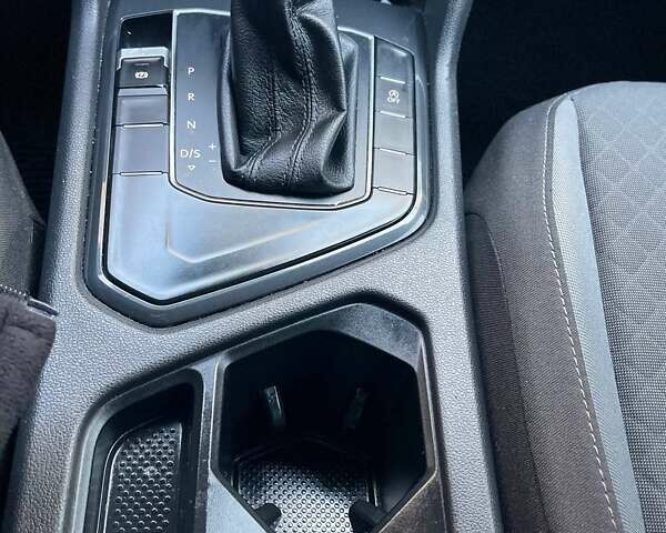 Черный Фольксваген Тигуан, объемом двигателя 1.98 л и пробегом 89 тыс. км за 18500 $, фото 55 на Automoto.ua