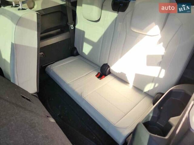 Черный Фольксваген Тигуан, объемом двигателя 2 л и пробегом 138 тыс. км за 12490 $, фото 20 на Automoto.ua