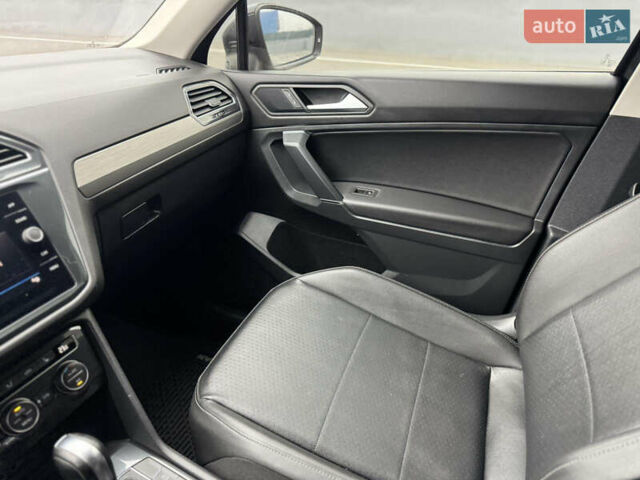 Черный Фольксваген Тигуан, объемом двигателя 1.98 л и пробегом 71 тыс. км за 18999 $, фото 18 на Automoto.ua