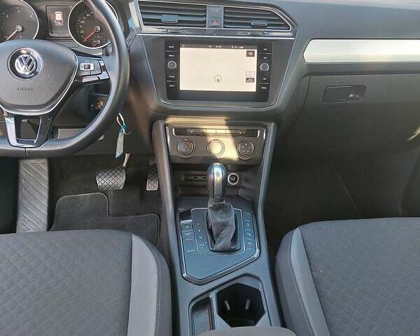 Черный Фольксваген Тигуан, объемом двигателя 1.98 л и пробегом 197 тыс. км за 20900 $, фото 22 на Automoto.ua