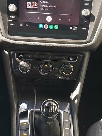 Черный Фольксваген Тигуан, объемом двигателя 1.98 л и пробегом 203 тыс. км за 23500 $, фото 20 на Automoto.ua