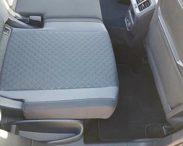 Черный Фольксваген Тигуан, объемом двигателя 1.98 л и пробегом 196 тыс. км за 21700 $, фото 35 на Automoto.ua