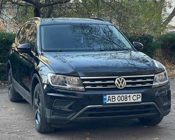 Черный Фольксваген Тигуан, объемом двигателя 1.98 л и пробегом 89 тыс. км за 18500 $, фото 28 на Automoto.ua