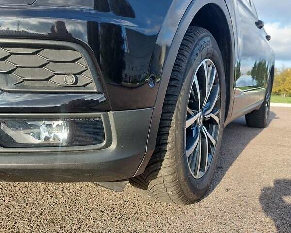 Черный Фольксваген Тигуан, объемом двигателя 1.98 л и пробегом 196 тыс. км за 21700 $, фото 17 на Automoto.ua