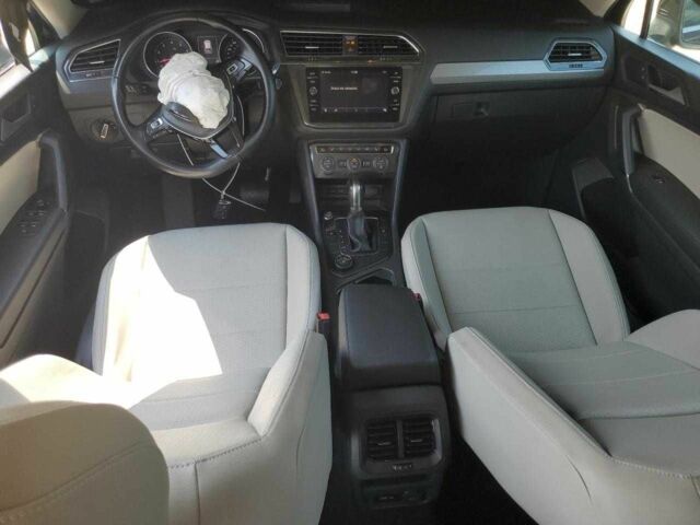 Черный Фольксваген Тигуан, объемом двигателя 2 л и пробегом 74 тыс. км за 3500 $, фото 7 на Automoto.ua