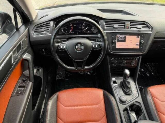 Черный Фольксваген Тигуан, объемом двигателя 2 л и пробегом 45 тыс. км за 6800 $, фото 13 на Automoto.ua