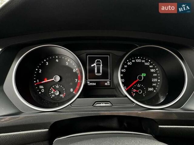 Черный Фольксваген Тигуан, объемом двигателя 1.98 л и пробегом 125 тыс. км за 19500 $, фото 23 на Automoto.ua
