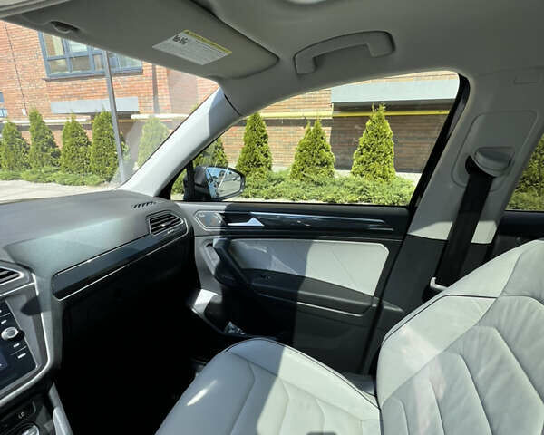 Черный Фольксваген Тигуан, объемом двигателя 1.98 л и пробегом 99 тыс. км за 20300 $, фото 26 на Automoto.ua