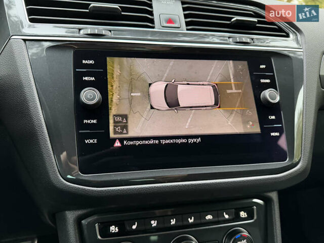 Фольксваген Тигуан 2019 в Киеве на Automoto.ua Черный Фольксваген Тигуан, объемом двигателя 2 л и пробегом 120 тыс. км за 32799 $, фото 99 на Automoto.ua
