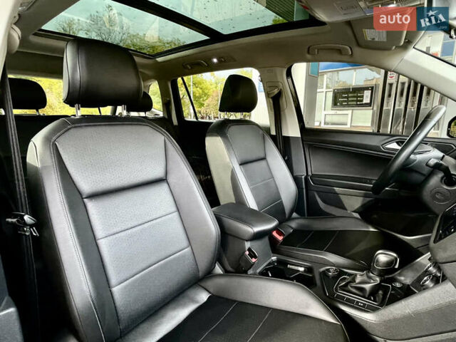 Черный Фольксваген Тигуан, объемом двигателя 1.98 л и пробегом 170 тыс. км за 22499 $, фото 11 на Automoto.ua