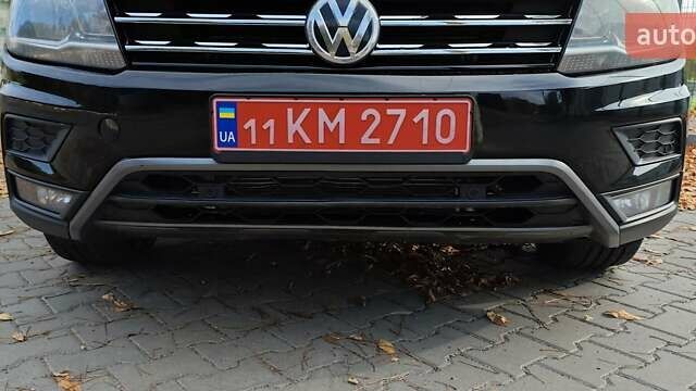 Чорний Фольксваген Тігуан, об'ємом двигуна 1.98 л та пробігом 314 тис. км за 15200 $, фото 32 на Automoto.ua