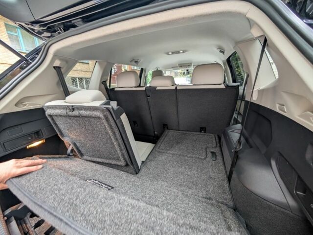 Черный Фольксваген Тигуан, объемом двигателя 2 л и пробегом 53 тыс. км за 20000 $, фото 13 на Automoto.ua