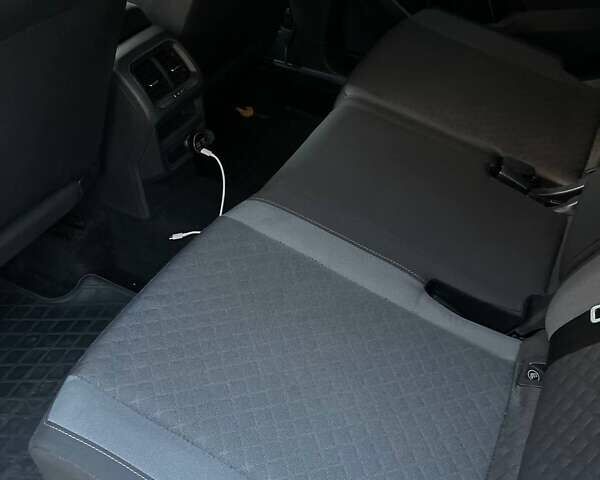 Черный Фольксваген Тигуан, объемом двигателя 1.98 л и пробегом 89 тыс. км за 18500 $, фото 54 на Automoto.ua