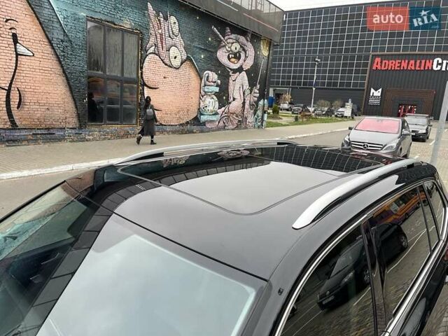 Чорний Фольксваген Тігуан, об'ємом двигуна 2 л та пробігом 124 тис. км за 19500 $, фото 34 на Automoto.ua