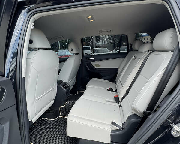 Черный Фольксваген Тигуан, объемом двигателя 1.98 л и пробегом 86 тыс. км за 18800 $, фото 2 на Automoto.ua