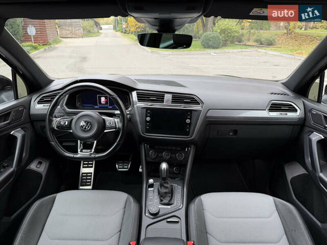 Фольксваген Тигуан 2019 в Киеве на Automoto.ua Черный Фольксваген Тигуан, объемом двигателя 2 л и пробегом 120 тыс. км за 32799 $, фото 61 на Automoto.ua