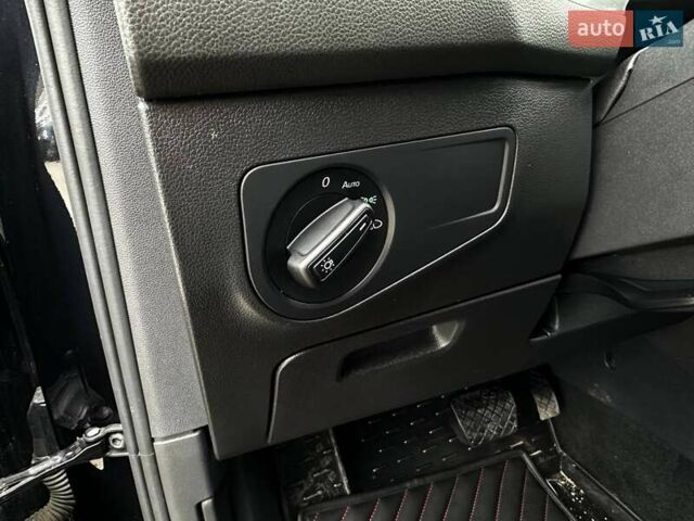 Черный Фольксваген Тигуан, объемом двигателя 1.98 л и пробегом 125 тыс. км за 19500 $, фото 29 на Automoto.ua