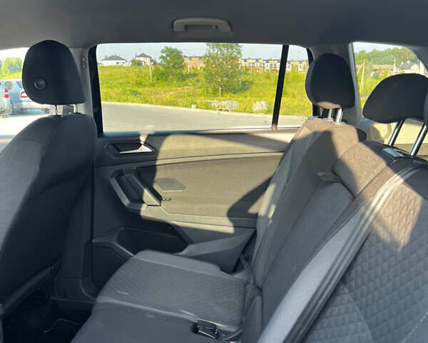 Черный Фольксваген Тигуан, объемом двигателя 1.98 л и пробегом 101 тыс. км за 15300 $, фото 17 на Automoto.ua