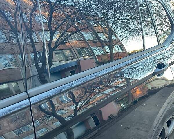 Черный Фольксваген Тигуан, объемом двигателя 1.98 л и пробегом 89 тыс. км за 18500 $, фото 49 на Automoto.ua