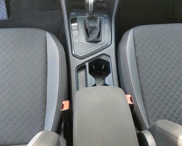 Черный Фольксваген Тигуан, объемом двигателя 1.98 л и пробегом 197 тыс. км за 20900 $, фото 16 на Automoto.ua