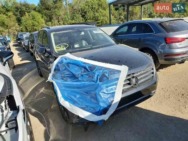 Черный Фольксваген Тигуан, объемом двигателя 2 л и пробегом 138 тыс. км за 12490 $, фото 18 на Automoto.ua