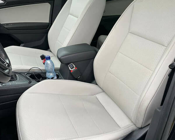 Черный Фольксваген Тигуан, объемом двигателя 2 л и пробегом 183 тыс. км за 19600 $, фото 18 на Automoto.ua